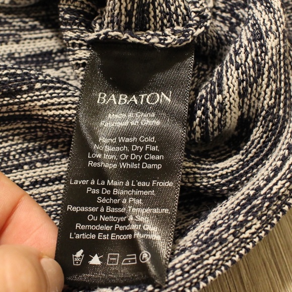 Babaton Alrik Knit Tank - Picture 7 of 8